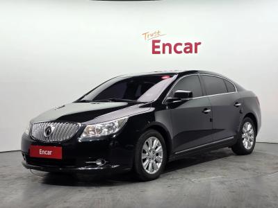 2011 Chevrolet Alpheon
