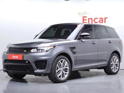 2017 Land Rover Range Rover Sport