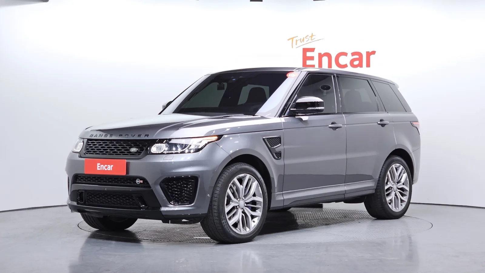 2017 Land Rover Range Rover Sport