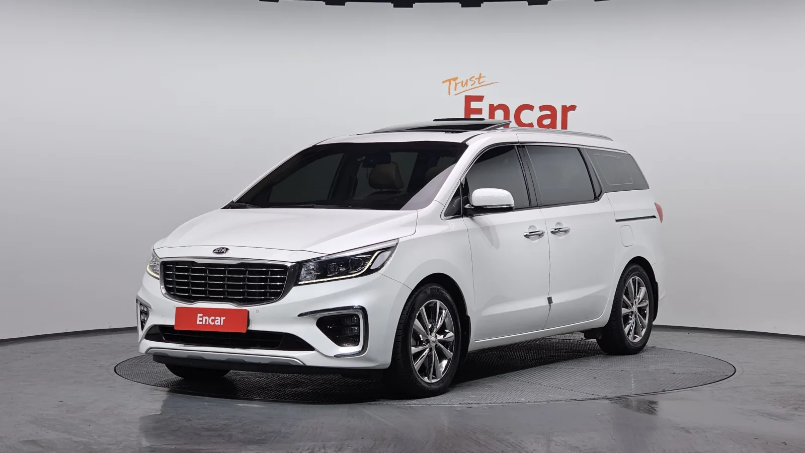 2019 Kia Carnival