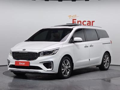 2019 Kia Carnival