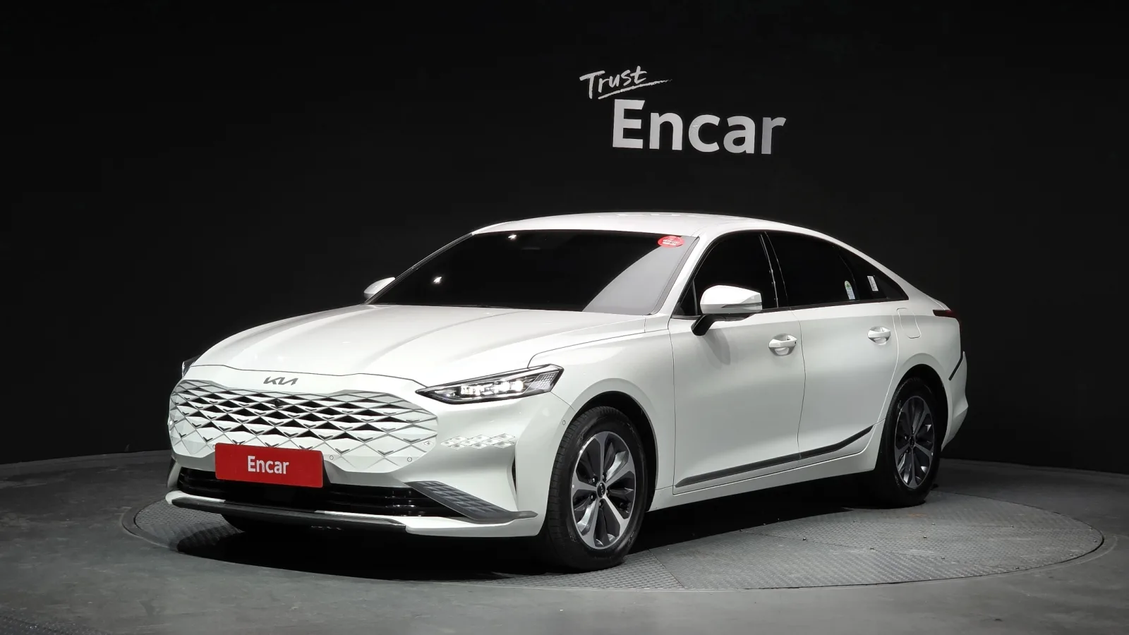 2024 Kia K8