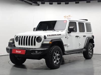 2022 Jeep Wrangler