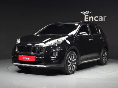 2017 Kia Sportage
