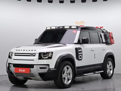 2022 Land Rover Defender