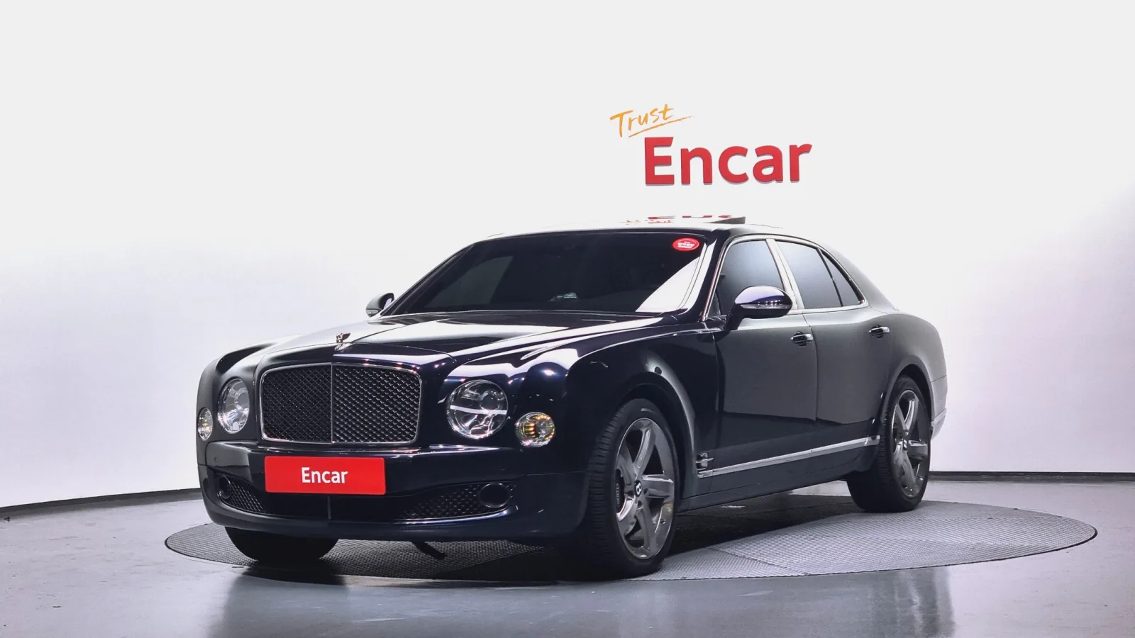 2016 Bentley Mulsanne