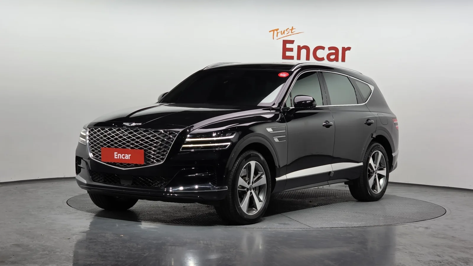 2022 Genesis GV80