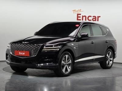 2022 Genesis GV80