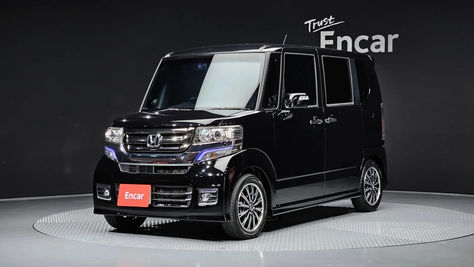 2015 Honda N-BOX