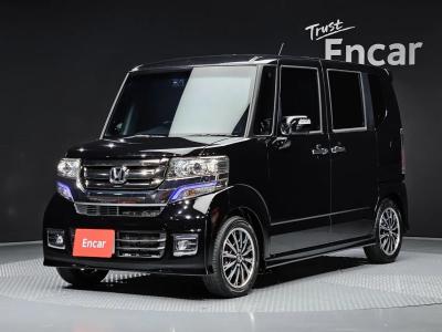 2015 Honda N-BOX