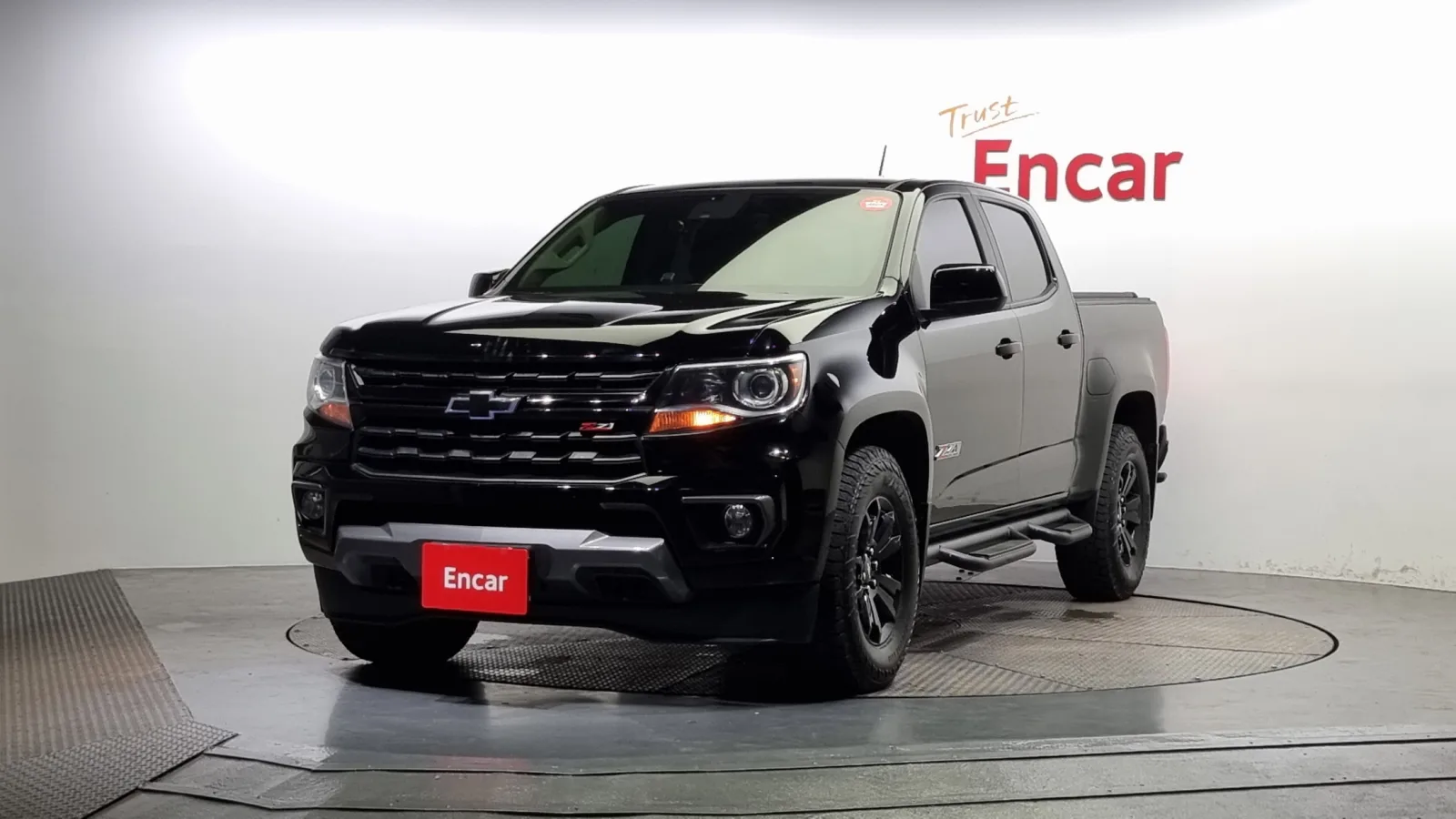 2021 Chevrolet Colorado