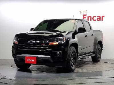 2021 Chevrolet Colorado