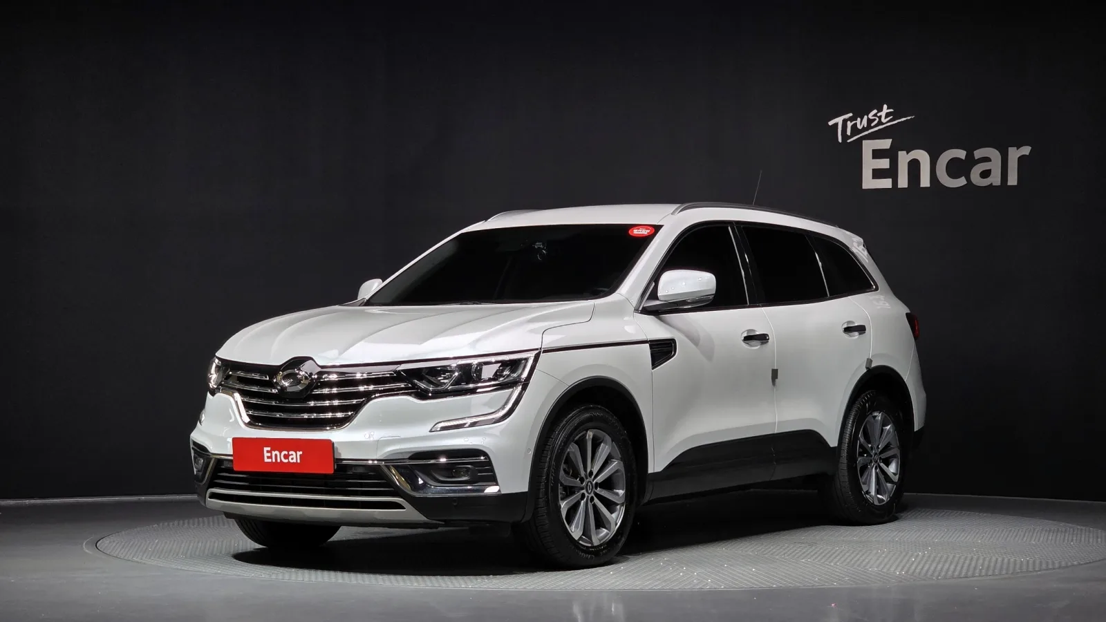 2020 Renault Korea QM6