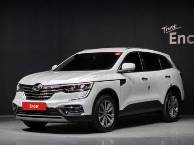 2020 Renault Korea QM6