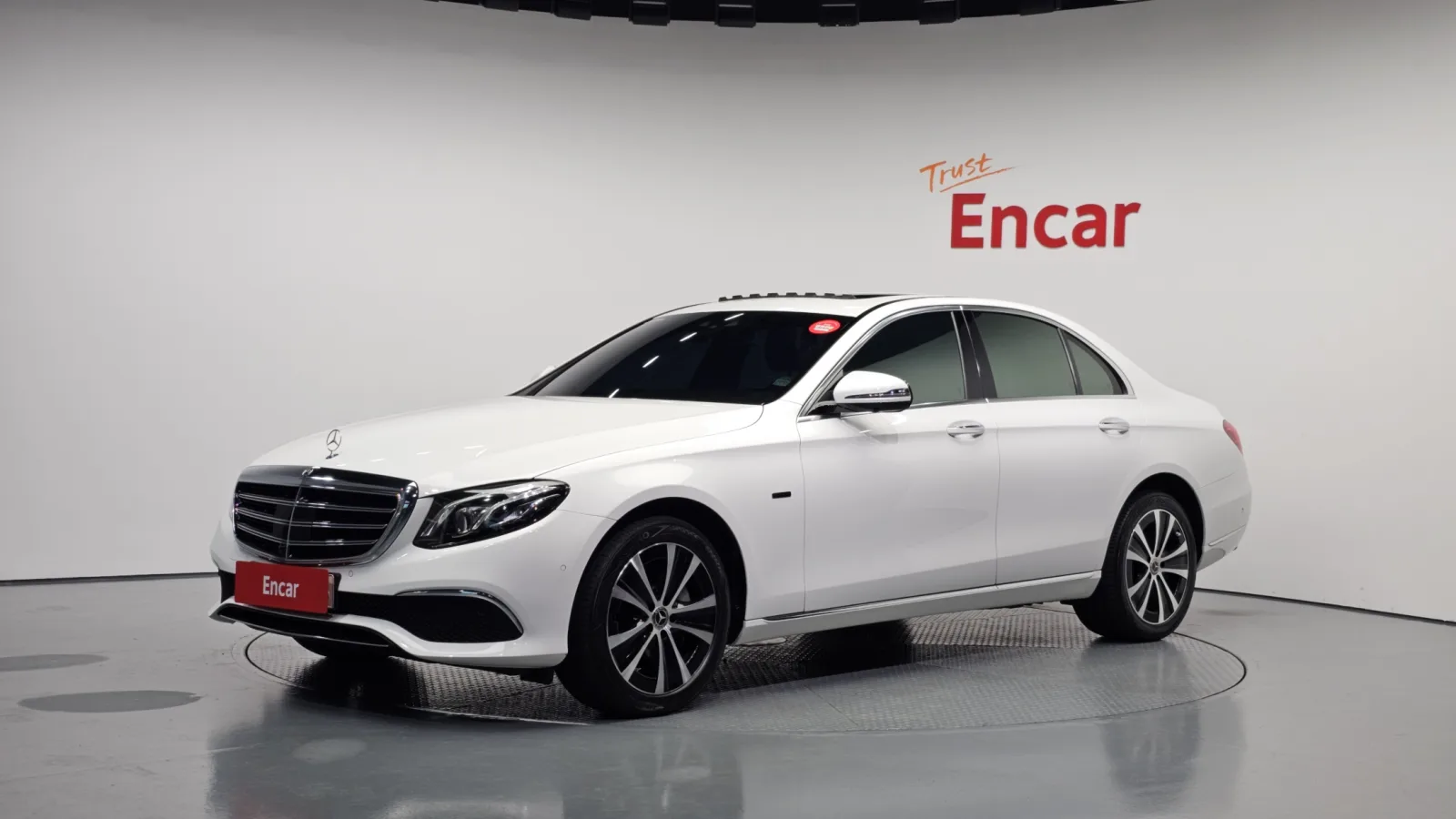2020 Mercedes-Benz E-Class