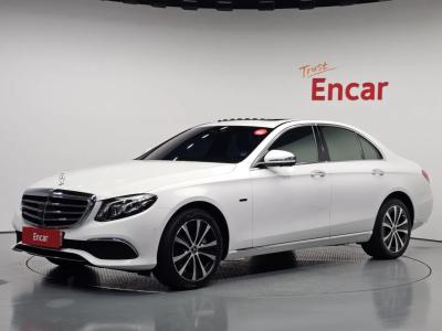 2020 Mercedes-Benz E-Class