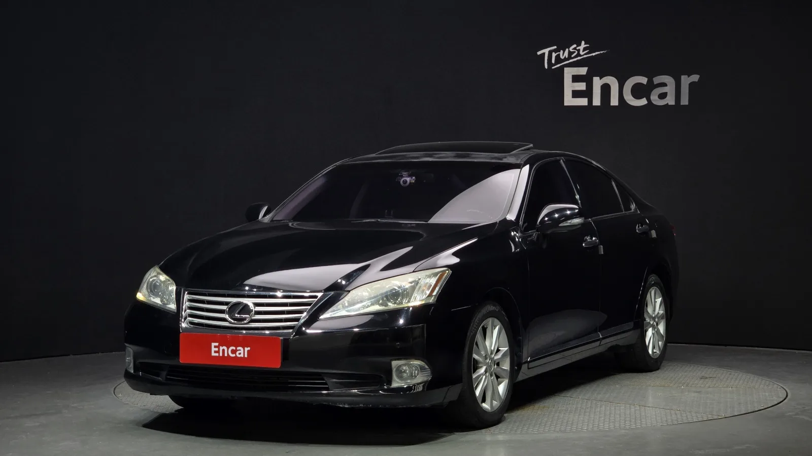 2011 Lexus ES
