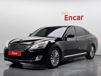 2013 Hyundai Equus