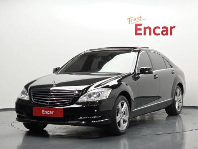 2010 Mercedes-Benz S-Class