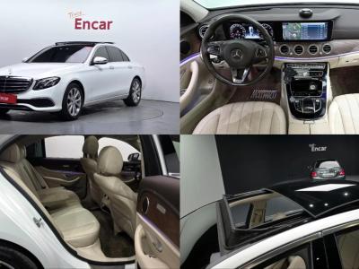 2017 Mercedes-Benz E-Class