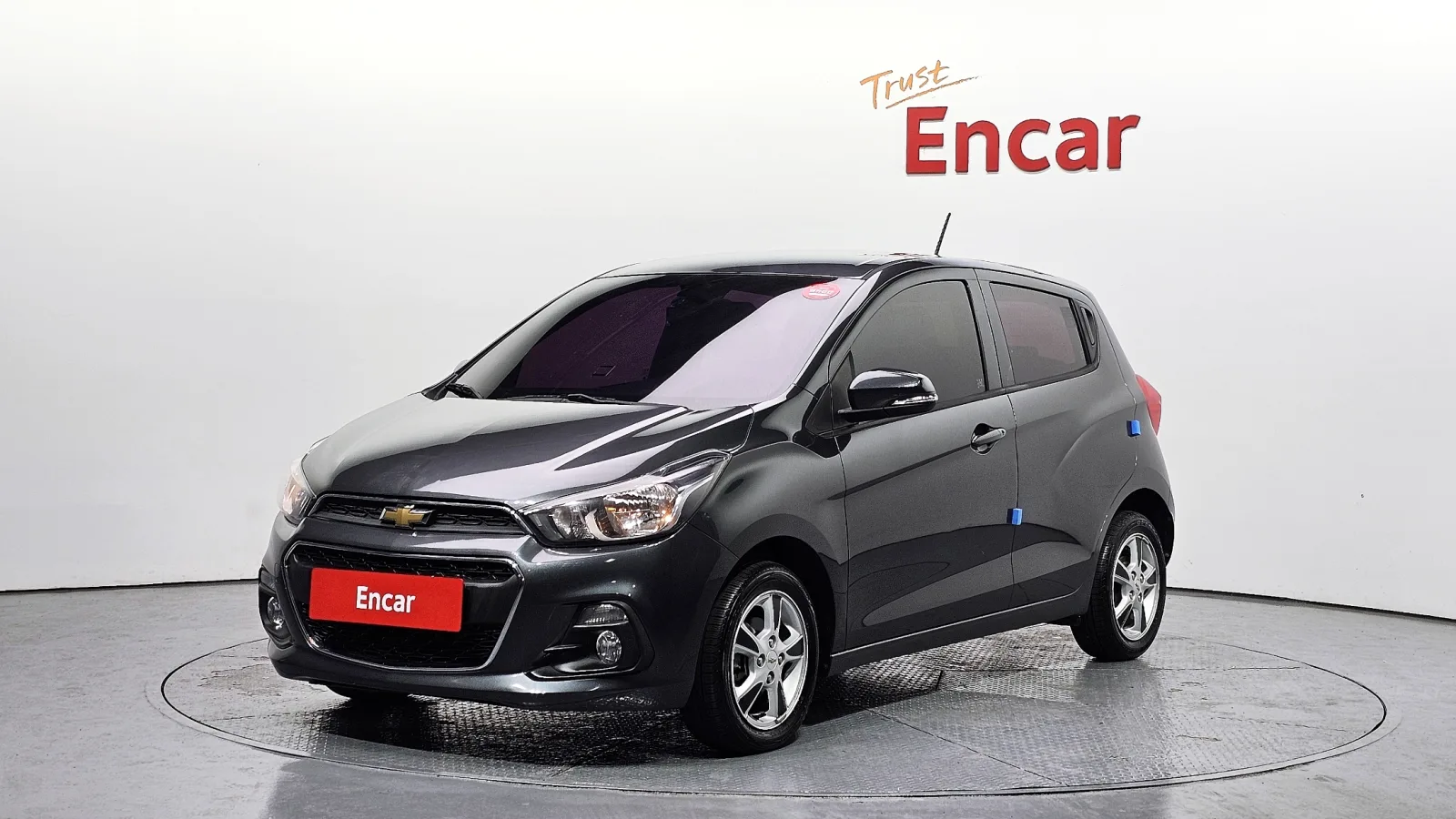 2017 Chevrolet Spark