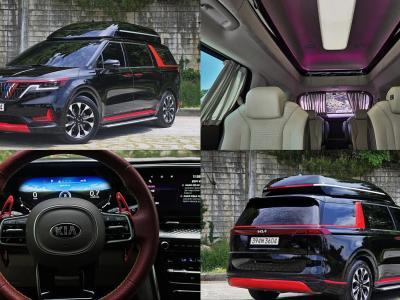 2021 Kia Carnival