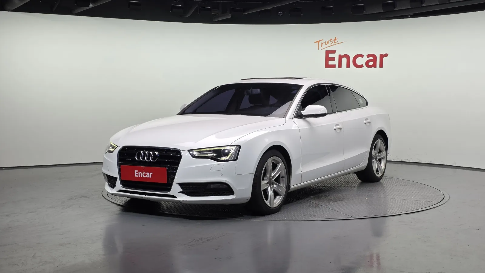 2015 Audi A5