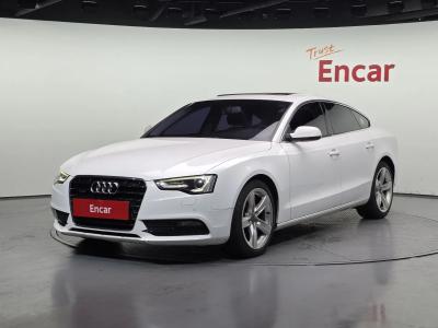 2015 Audi A5