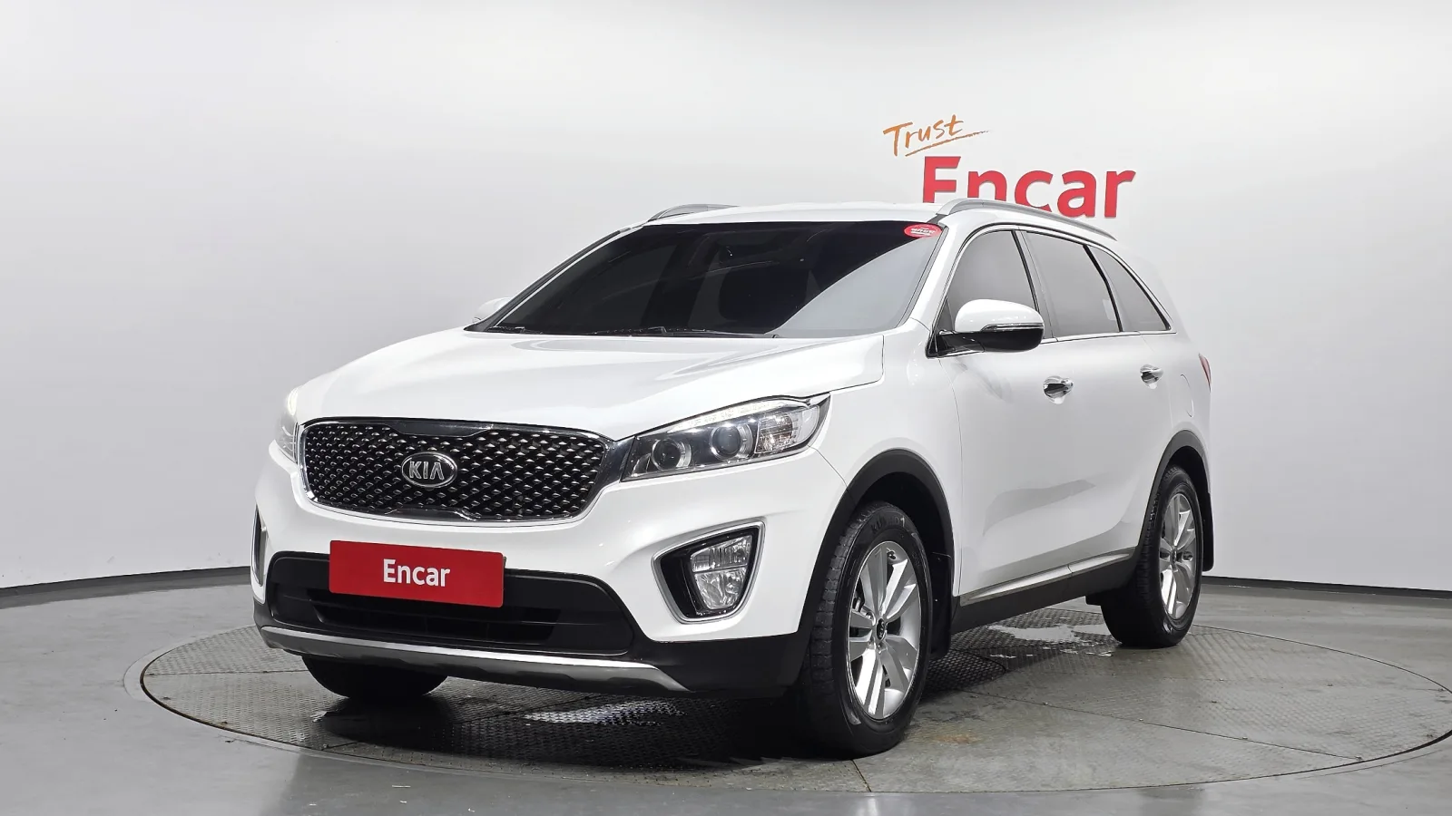 2015 Kia Sorento