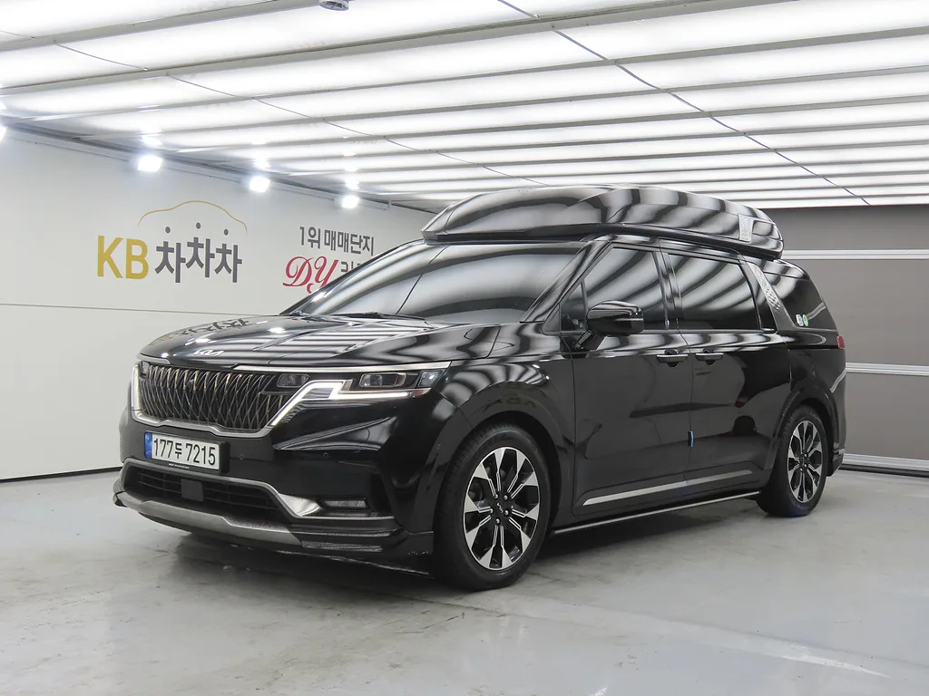2023 Kia Carnival
