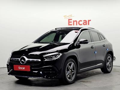 2021 Mercedes-Benz GLA-Class