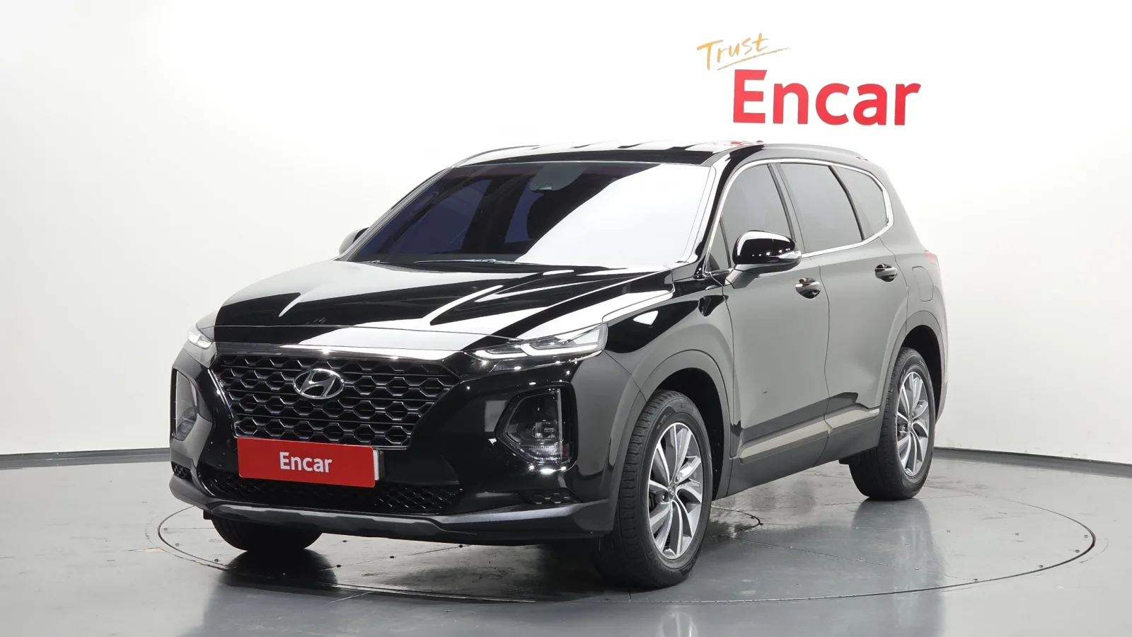 2020 Hyundai Santa Fe