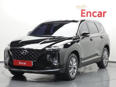 2020 Hyundai Santa Fe