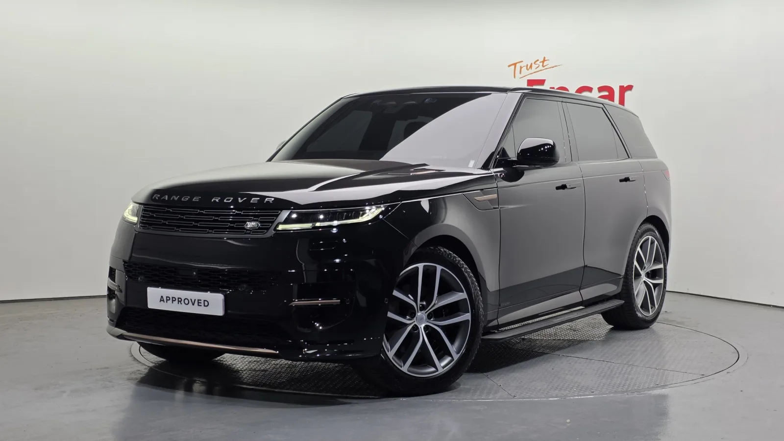 2025 Land Rover Range Rover Sport