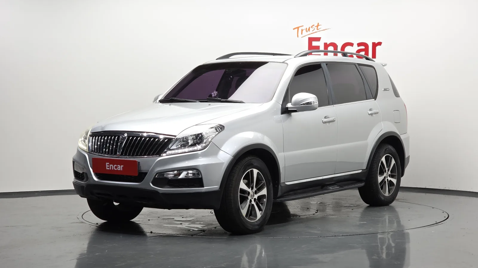 2016 KG Mobility Rexton