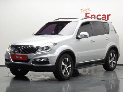 2016 KG Mobility Rexton