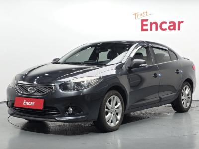 2013 Renault Korea SM3