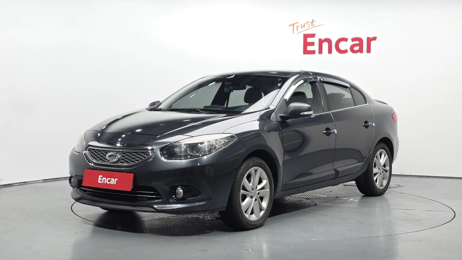 2013 Renault Korea SM3