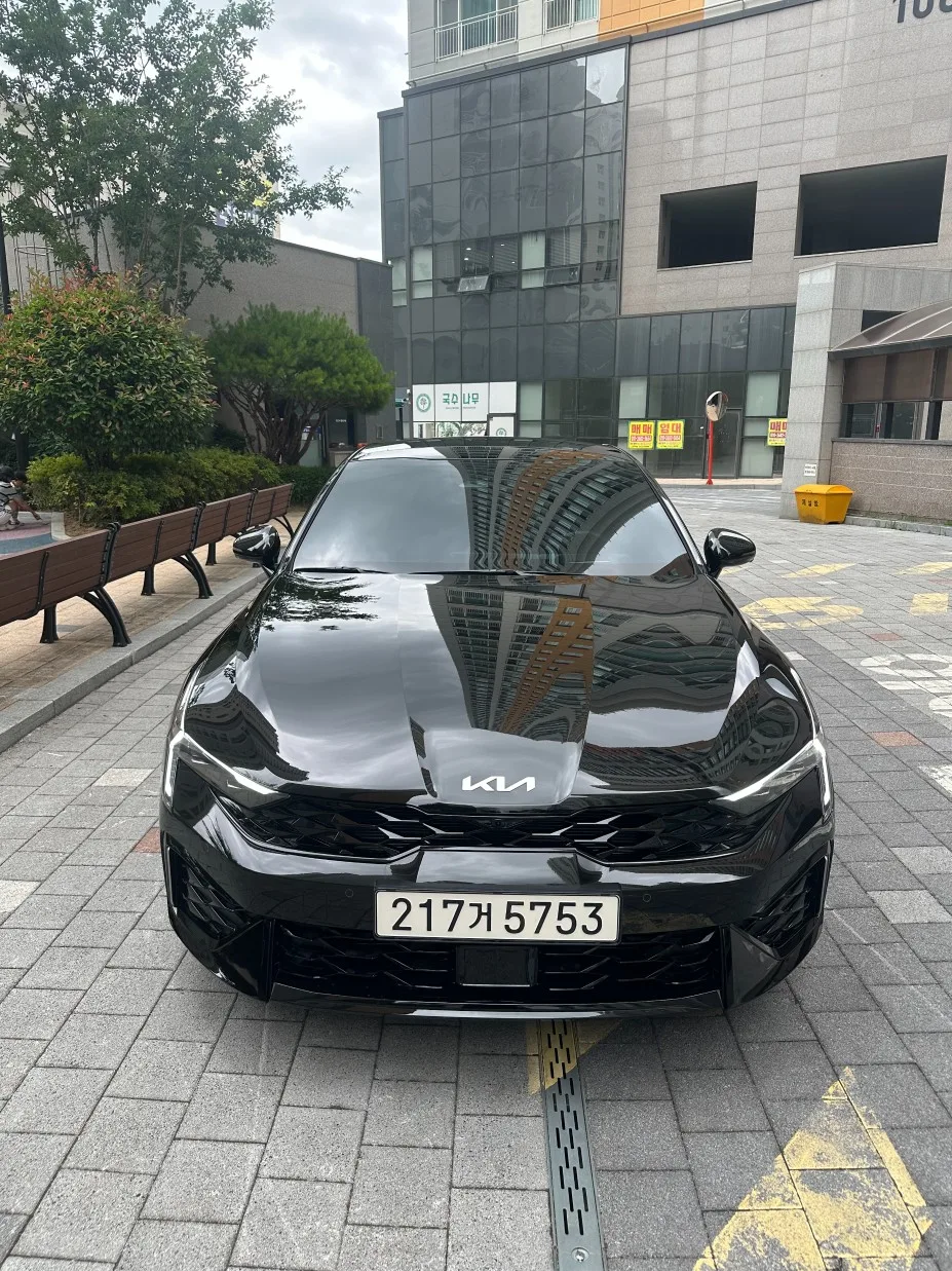 2026 Kia K5
