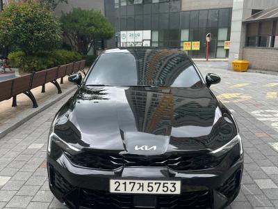 2026 Kia K5