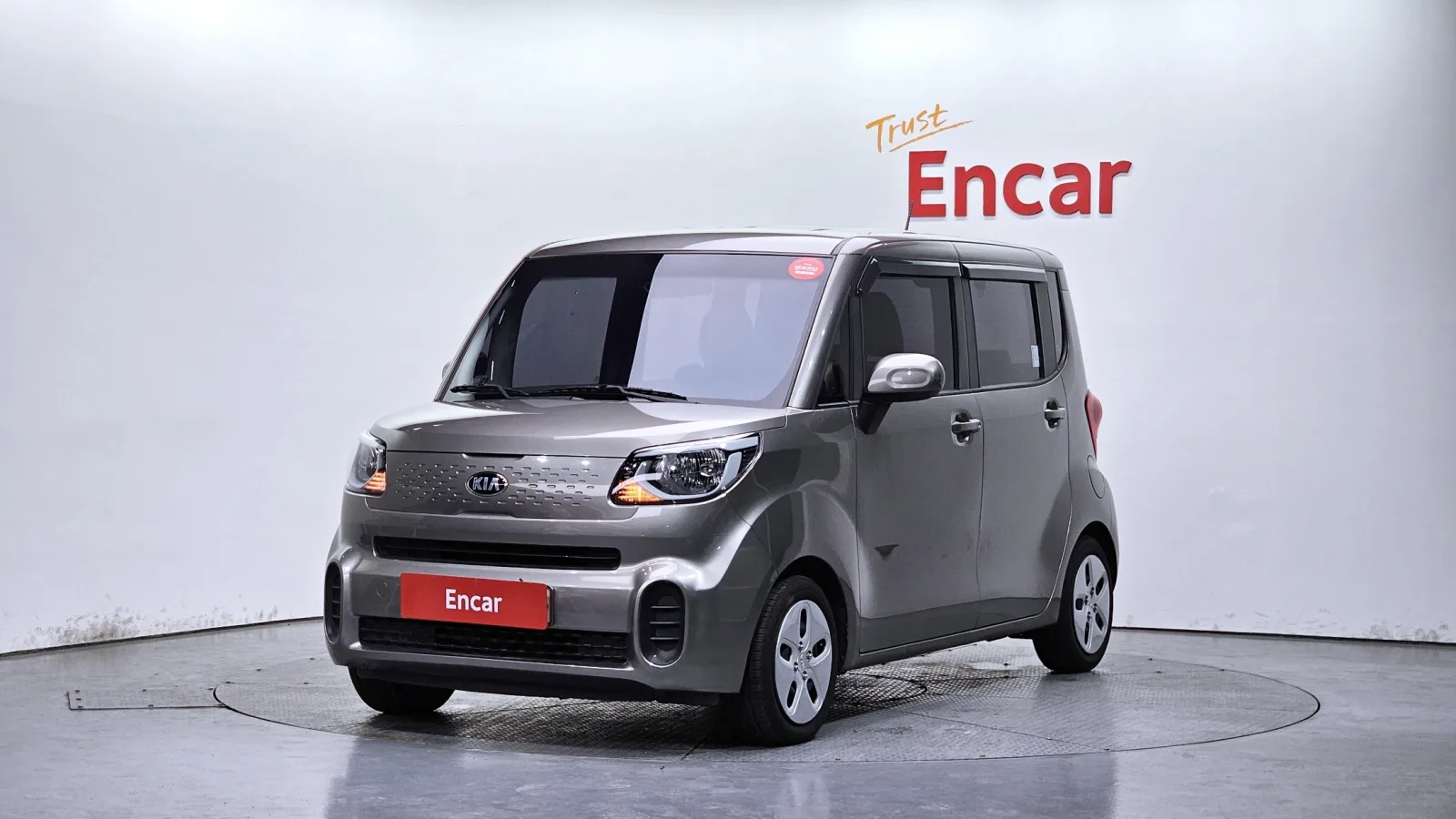 2018 Kia RAY