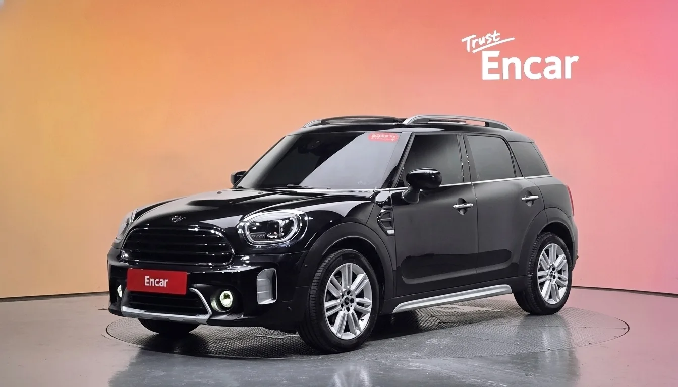 2023 MINI Countryman