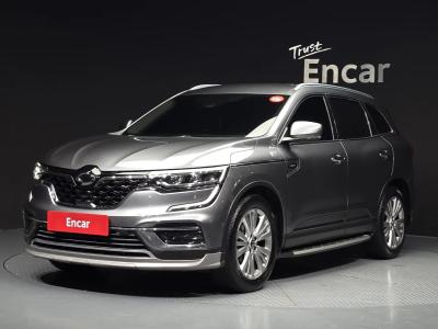2021 Renault Korea QM6