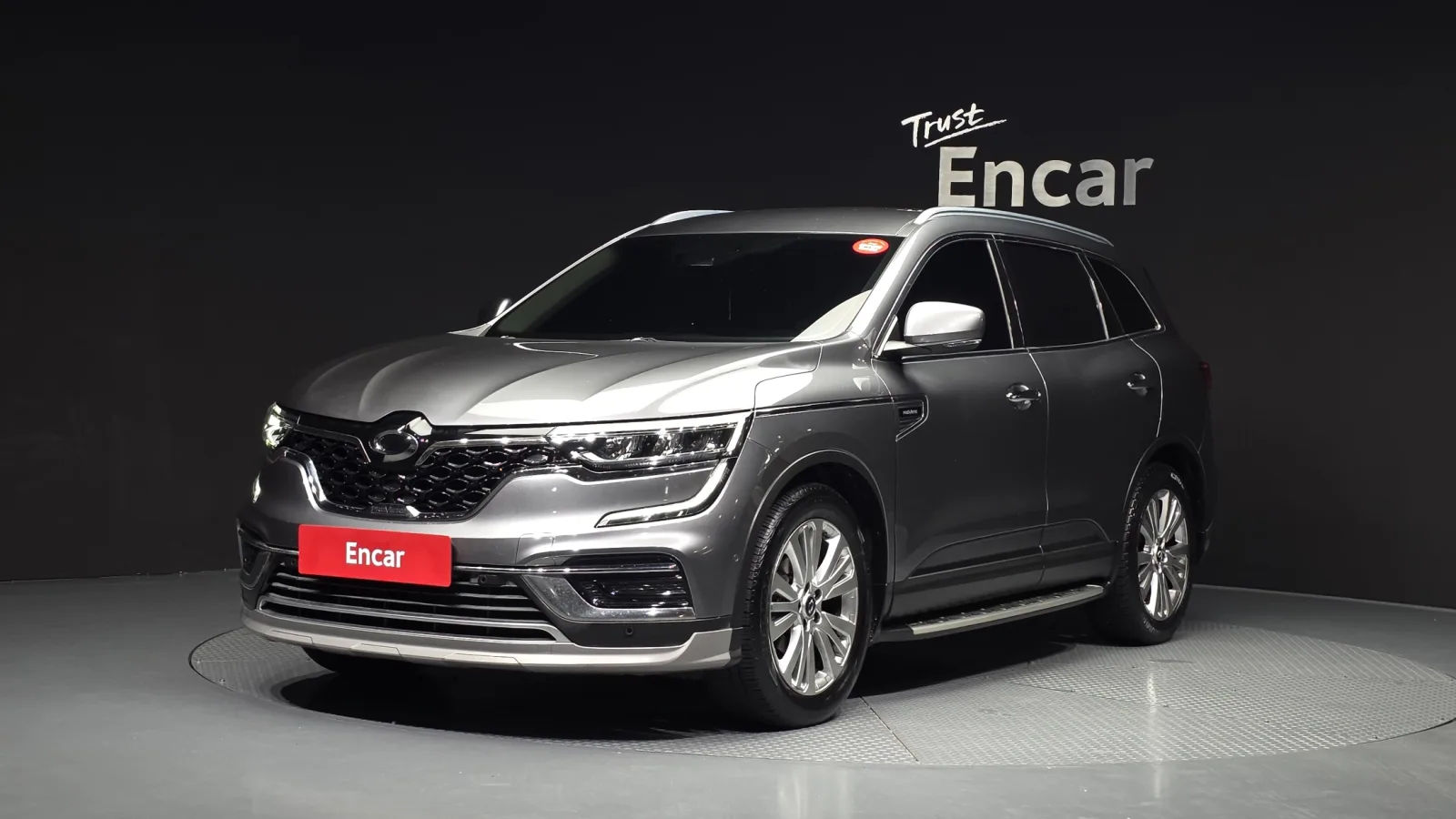 2021 Renault Korea QM6