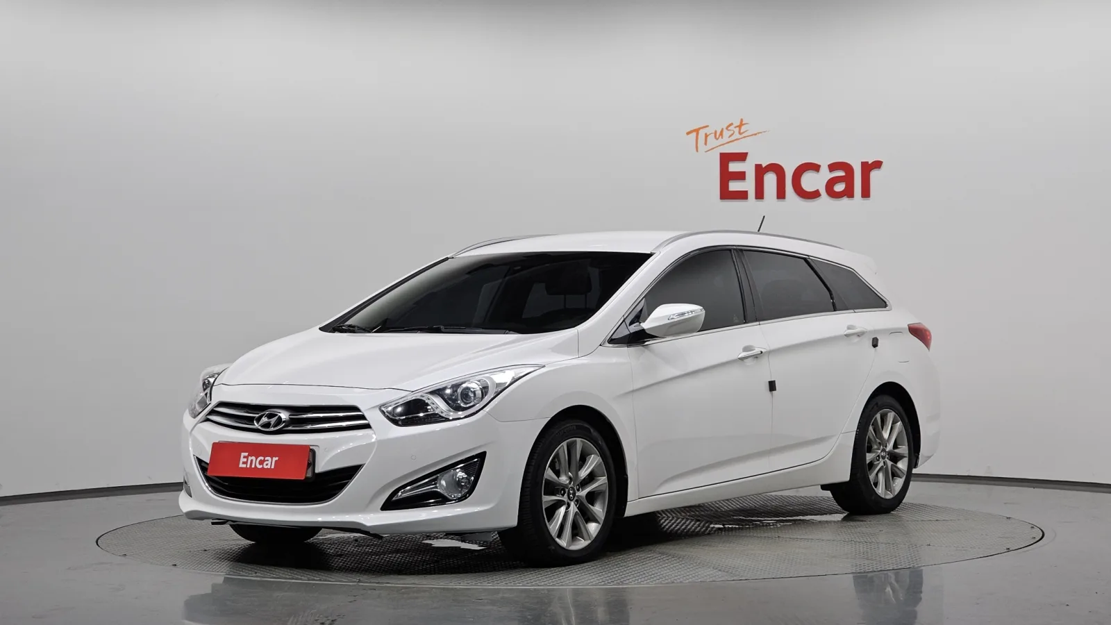 2015 Hyundai i40
