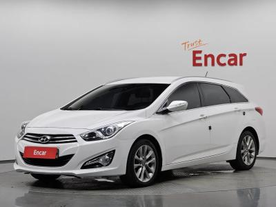 2015 Hyundai i40