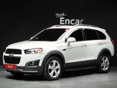 2013 Chevrolet Captiva