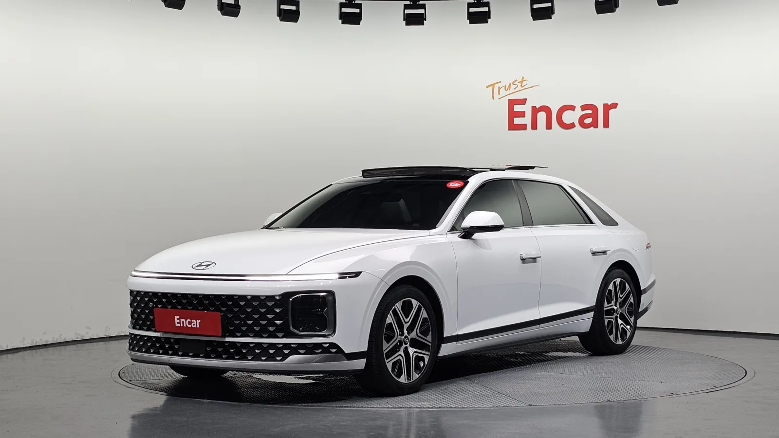 2023 Hyundai Grandeur