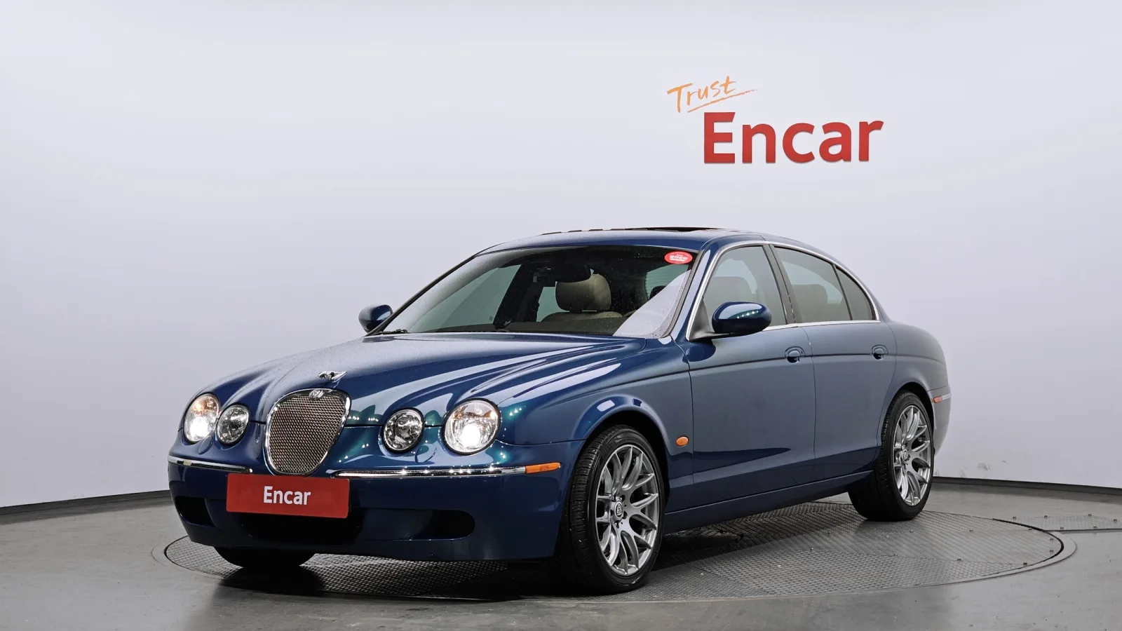2008 Jaguar S-TYPE