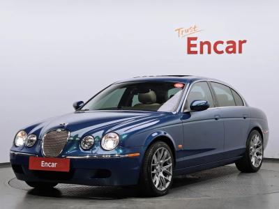 2008 Jaguar S-TYPE